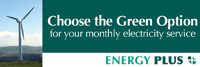 Choose the Green Option