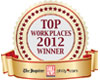 Top Workplace Winner