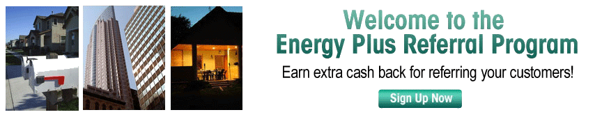 Welcome to the Referral Program...