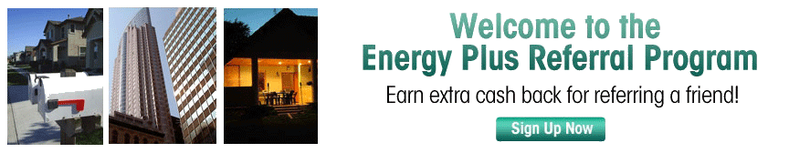 Welcome to the Referral Program...